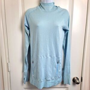 LULULEMON Hooded Swiftly Tech Long Sleeve